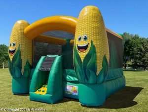 Corn MoonBounce Rental