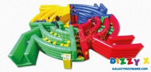 Dizzy-X Rental in VA, DC & MD