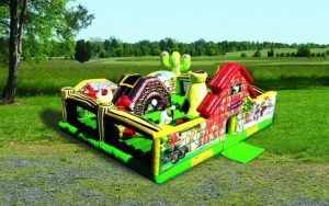 Farmland Toddler Playland Rental