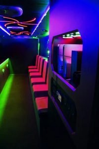 Gaming Trailer Rental