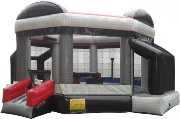 Jouse Inflatable Joust Sports Arena Inflatable Game Rental - Mid-Atlantic Adventures