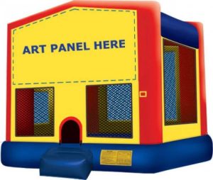 Modular MoonBounce Rental