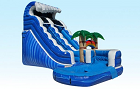 18ft-monster-wave-single-lane-water-slide-w-pool-rental