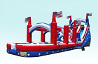 20ft-all-american-double-lane-water-slide-w-slip-n-slide-rental