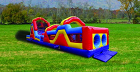 60' Ultimate Obstacle Course Rental