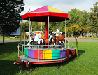 Kiddie Carousel Ride