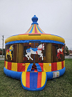 Carousel MoonBounce Rental