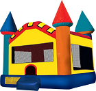 Castle Bounce House Rental