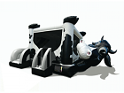 Cow Belly Bouncer Combo Rental