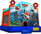 Disney Planes Bounce House Rental