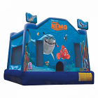 Finding Nemo MoonBounce Rental