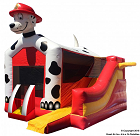 Fire Dog Dalmatian Combo Rental