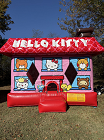 Hello Kitty Bounce House Rental