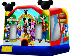Mickey Mouse & Friends Combo Rental