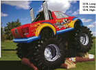 Monster Truck Combo Rental