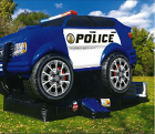 Police Cruiser Combo Rental