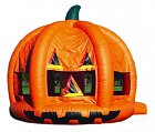 Pumpkin Bounce House Rental