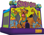 Scooby Doo MoonBounce Rental