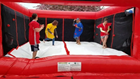 sticky-dodgeball-rental