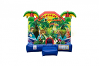 Tropical Island Bounce House Rental