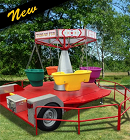 Tubs of Fun Kiddie Ride