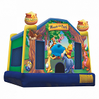 Winnie the Pooh Bounce House Rental