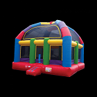 XXL Super Dome MoonBounce Rental