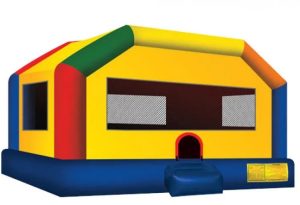 XL Fun House MoonBounce Rental